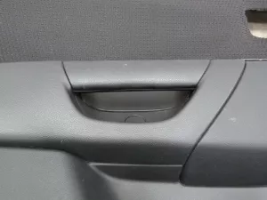 Обшивка двери задней левой Mazda 3 (BK) 2002-2009 (СЕДАН ХЕТЧБЭК ЭЛЕКТРИКА B36D6855YA02) — фото 10