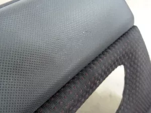 Обшивка двери задней левой Mazda 3 (BK) 2002-2009 (СЕДАН ХЕТЧБЭК ЭЛЕКТРИКА B36D6855YA02) — фото 6