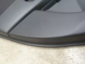 Обшивка двери задней левой Mazda 3 (BK) 2002-2009 (СЕДАН ХЕТЧБЭК ЭЛЕКТРИКА B36D6855YA02) — фото 15