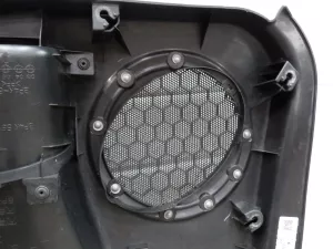 Обшивка двери задней левой Mazda 3 (BK) 2002-2009 (СЕДАН ХЕТЧБЭК ЭЛЕКТРИКА B36D6855YA02) — фото 24
