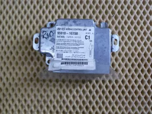 Блок управления AIR BAG KIA RIO 2005-2011 (959101G150) — фото 1