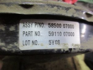 Усилитель тормозов вакуумный Kia Picanto 2004-2011 — фото 4