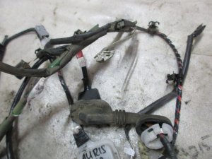 Проводка двери багажника Toyota Auris (E15) 2006-2012 — фото 4
