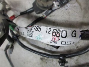 Проводка двери багажника Toyota Auris (E15) 2006-2012 — фото 5