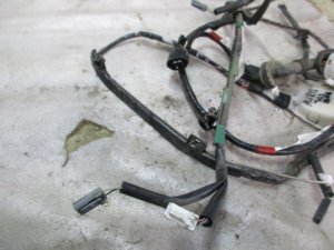 Проводка двери багажника Toyota Auris (E15) 2006-2012 — фото 3