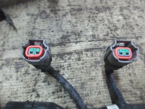 Проводка форсунок Kia Picanto 2004-2011 — фото 3