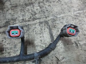 Проводка форсунок Kia Picanto 2004-2011 — фото 2