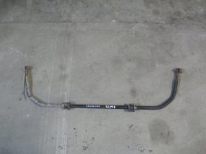 Стабилизатор передний Suzuki Swift 2004-2010,Splash 2008-2015 (4231162J10) — фото 1