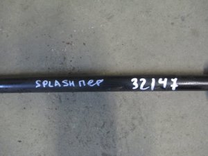 Стабилизатор передний Suzuki Swift 2004-2010,Splash 2008-2015 (4231162J10) — фото 4