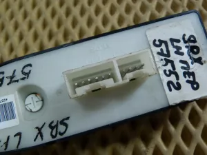 Блок управления стеклоподъемниками Cadillac SRX 2003-2009 (25750262) — фото 6