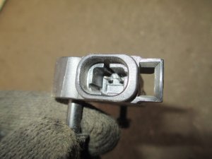 Датчик AIR BAG Opel Antara 2007-2015,Captiva (C100) 2006-2010 (БОКОВОГО УДАРА 96631484) — фото 3