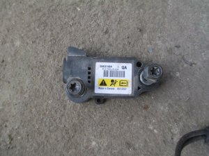Датчик AIR BAG Opel Antara 2007-2015,Captiva (C100) 2006-2010 (БОКОВОГО УДАРА 96631484) — фото 1