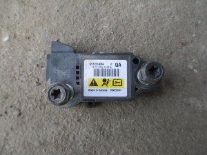 Датчик AIR BAG Opel Antara 2007-2015,Captiva (C100) 2006-2010 (БОКОВОГО УДАРА 96631484) — фото 1