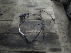 Проводка обшивки двери задней левой Cadillac SRX 2003-2009 (15796130) — фото 1