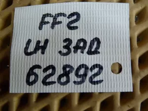 Петля двери задней левой Ford Focus II 2008-2011 (3M51R26811AH) — фото 6