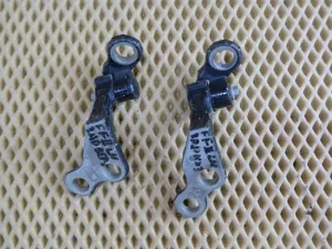 Петля двери задней левой Ford Focus II 2008-2011,Focus II 2005-2008,C-MAX 2003-2010,Kuga 2008-2012 (5012218) — фото 2