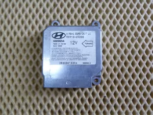 Блок управления AIR BAG Hyundai Accent II (+ТАГАЗ) 2000-2012 (9591025200) — фото 1