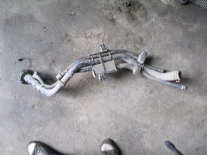 Горловина топливного бака Opel Antara 2007-2015 (4807816) — фото 2
