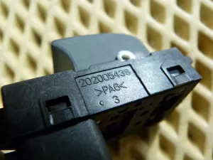 Кнопка стеклоподъемника Opel Antara 2007-2015 (96628738) — фото 4