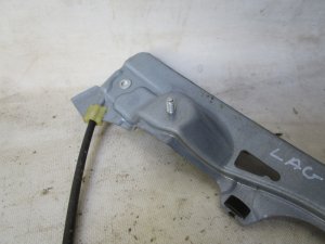 Стеклоподъемник электр. задний левый Renault Laguna III 2008-2015 (БЕЗ МОТОРЧИКА 827010001R) — фото 4