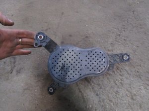 Абсорбер (фильтр угольный) Audi A4 [B8] 2007-2015 Audi A4 [B8] Allroad 2009-2015 Audi A5/S5 [8F] Cabrio 2010-2016 Audi A5/S5 [8T] Coupe/Sportback 2007-2016 Audi A6 [C7,4G] 2011-2018 Audi A8 [4H] 2010-2017 Audi Q5 [8R] 2008-2017 Audi Q7 [4M] 2015> Audi Q8 (4MN) 2018> Porsche Cayenne 2017> Porsche Macan 2013> VW Touareg 2018> (8K0201799G) — фото 2