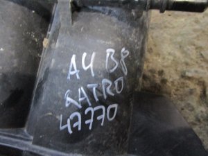 Абсорбер (фильтр угольный) Audi A4 [B8] 2007-2015 Audi A4 [B8] Allroad 2009-2015 Audi A5/S5 [8F] Cabrio 2010-2016 Audi A5/S5 [8T] Coupe/Sportback 2007-2016 Audi A6 [C7,4G] 2011-2018 Audi A8 [4H] 2010-2017 Audi Q5 [8R] 2008-2017 Audi Q7 [4M] 2015> Audi Q8 (4MN) 2018> Porsche Cayenne 2017> Porsche Macan 2013> VW Touareg 2018> (8K0201799G) — фото 5