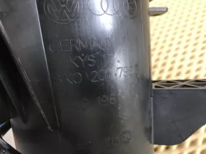 Абсорбер (фильтр угольный) Audi A4 [B8] 2007-2015 Audi A4 [B8] Allroad 2009-2015 Audi A5/S5 [8F] Cabrio 2010-2016 Audi A5/S5 [8T] Coupe/Sportback 2007-2016 Audi A6 [C7,4G] 2011-2018 Audi A8 [4H] 2010-2017 Audi Q5 [8R] 2008-2017 Audi Q7 [4M] 2015> Audi Q8 (4MN) 2018> Porsche Cayenne 2017> Porsche Macan 2013> VW Touareg 2018> (8K0201799G) — фото 10