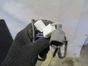 Проводка двери задней левой Mazda 3 (BK) 2002-2009 (BP4M67210C) — фото 2
