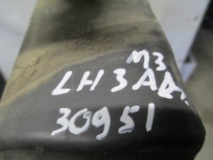 Проводка двери задней левой Mazda 3 (BK) 2002-2009 (BP4M67210C) — фото 6