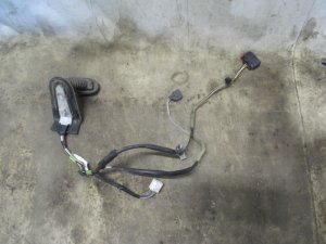 Проводка двери задней левой Mazda 3 (BK) 2002-2009 (BP4M67210C) — фото 1