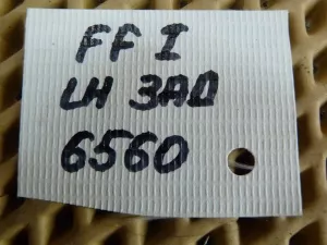 Петля двери задней левой Ford Focus I 1998-2004 (XS4AA26801BA) — фото 4