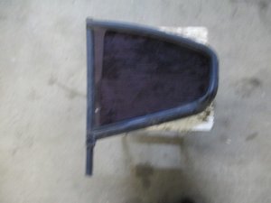 Стекло двери задней правой (форточка) Skoda Octavia (A5 1Z-) 2004-2013 (ЛИФТБЭК 1Z5845210G) — фото 2