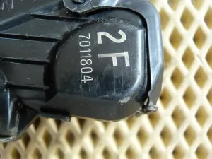 Замок двери передней правой Toyota Auris (E15) 2006-2012 (2 КОНТАКТА 6903012490) — фото 8