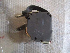 Ремень безопасности задний левый Ford Focus I 1998-2004 (98ABA611B68BR) — фото 2