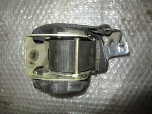 Ремень безопасности задний левый Ford Focus I 1998-2004 (98ABA611B68BR) — фото 1