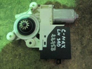 Моторчик стеклоподъемника задний левый Ford C-MAX 2003-2010 (3M5T14B532AG) — фото 1