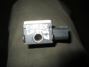 Датчик AIR BAG Ford Mondeo IV 2007-2015,Focus II 2005-2008,C-MAX 2003-2010,Mazda 3 (BK) 2002-2009,Galaxy 2006-2015,S-MAX 2006-2015,Focus II 2008-2011,Range Rover III (LM) 2002-2012,Freelander 2 2007-2014 (БОКОВОГО УДАРА 3M5T14B342AB) — фото 1