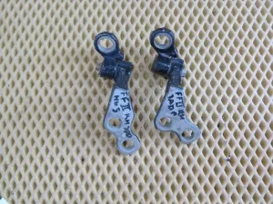 Петля двери задней правой Ford Focus II 2008-2011,Focus II 2005-2008,C-MAX 2003-2010,Kuga 2008-2012 (3M51R26810AH) — фото 2