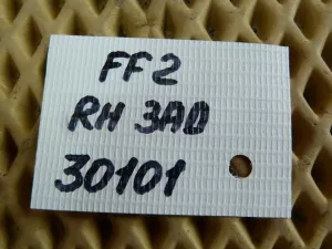 Петля двери задней правой Ford Focus II 2008-2011,Focus II 2005-2008,C-MAX 2003-2010,Kuga 2008-2012 (3M51R26810AH) — фото 4