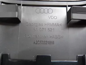 Панель приборов Audi A3 [8PA] Sportback 2004-2013 (8P0920931F) — фото 10