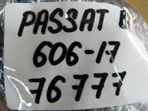 Панель приборов VW Passat [B7] 2011-2015 (3AA920880G) — фото 16