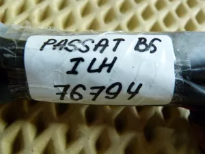 Датчик кислородный/Lambdasonde VW Passat [B6] 2005-2010 (022906262AN) — фото 8