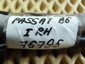Датчик кислородный/Lambdasonde VW Passat [B6] 2005-2010 (022906262AM) — фото 8