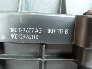 Корпус воздушного фильтра Audi A3 [8PA] Sportback 2004-2013 (1K0129607AG) — фото 11