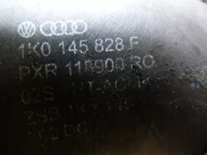 Патрубок интеркулера VW Passat [B7] 2011-2015 (1K0145840R 1K0145828F) — фото 8