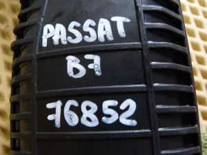 Патрубок интеркулера VW Passat [B7] 2011-2015 (1K0145840R 1K0145828F) — фото 9