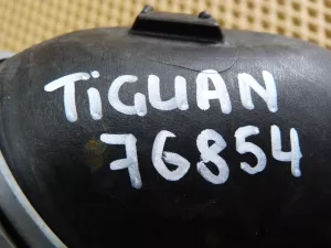 Патрубок воздушного фильтра VW Tiguan 2007-2011 (5N0129684B) — фото 6