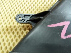 Патрубок воздушного фильтра Audi A4 [B8] 2007-2015 (8K0129618) — фото 7