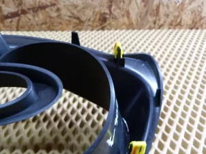 Накладка декоративная Renault Captur 2013-2019 (НА ПРИБОРНУЮ ПАНЕЛЬ 682507627R) — фото 7