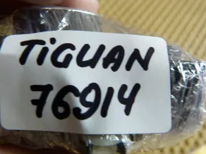 Блок управления климатической установкой VW Tiguan 2007-2011 (5K0907044EA) — фото 8